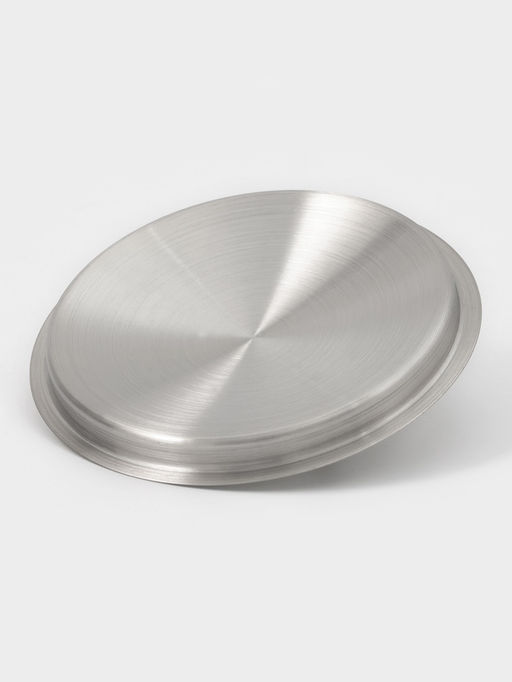 Крышка Hanna Knövell, d=14, толщина 0.8 мм, нержавеющая сталь