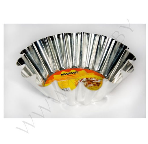 Форма для выпечки куличей №3 арт Н-14.000 (ФК-3)