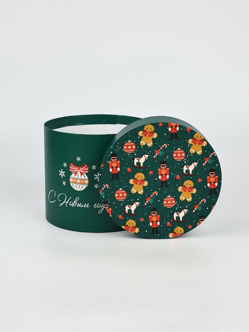 Набор подарочных коробок  5 в 1 «Город», 13  х 14– 19.5  х 22 см