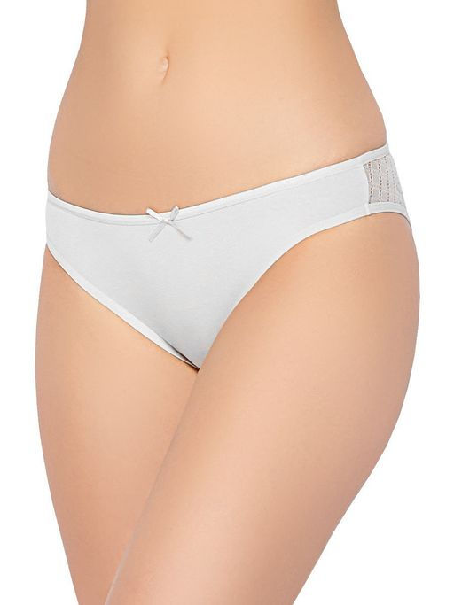 Трусы Palada 82134 серебристый пион