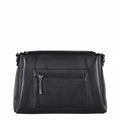 Сумка 2074-1 black Polina&Eiterou