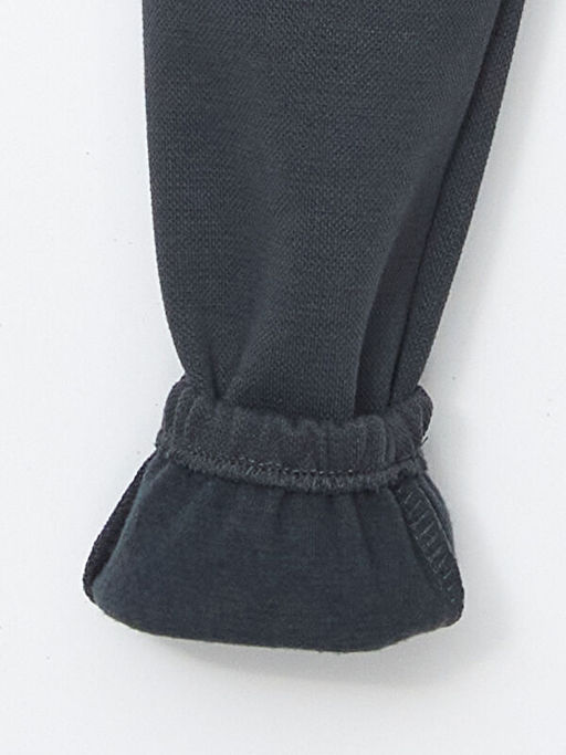 Beli Lastikli Kal?n Bask?l? Erkek Bebek Jogger E?ofman Alt? - Waikiki фото 3