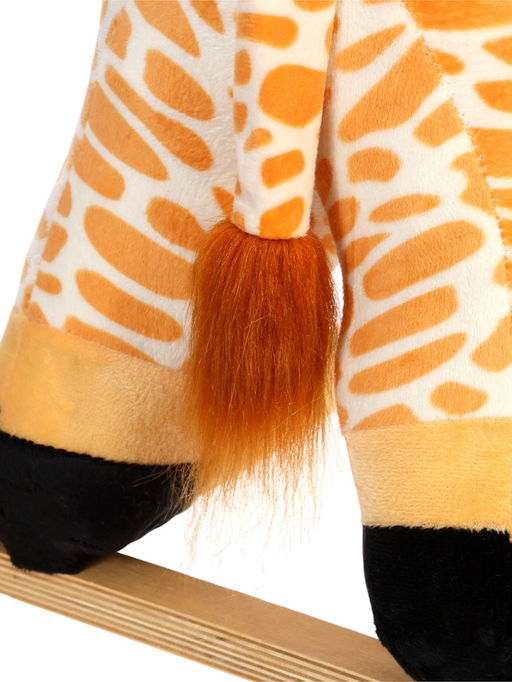 Качалка детская «Жираф», 50×30×65 см