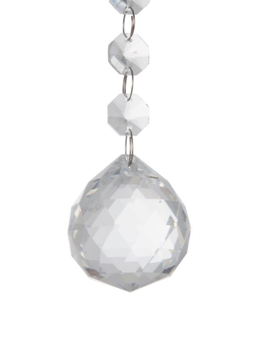 Люстра ЭкономСвет 4671/5AN, 5×40 Вт, E27, 55×55×33 см, цвет чёрный хром