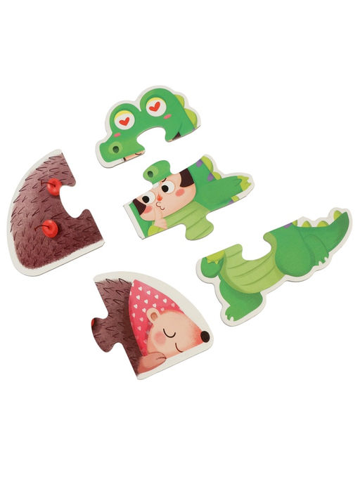 Магнитный набор "Животные"