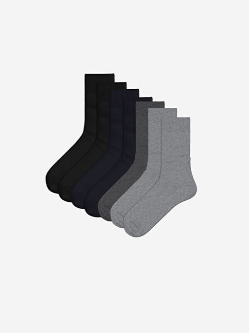 Erkek Soket ?orap 7li