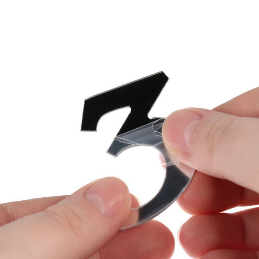 Часы настенные интерьерные Сердечки, 3D, наклейка, бесшумные, плавный ход, d=40 см