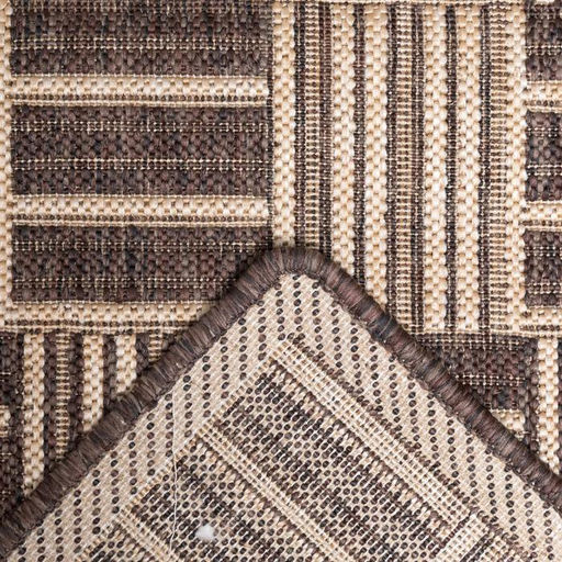 Ковер Эко прямоугольный 60х100 см, ПП 100%, джут - Люберецкие ковры фото 2