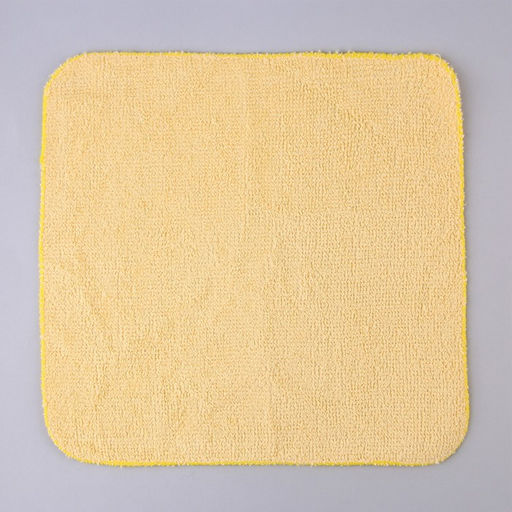 Полотенце бежевое, 25.5 х 24 см МИКС - Simaland фото 4