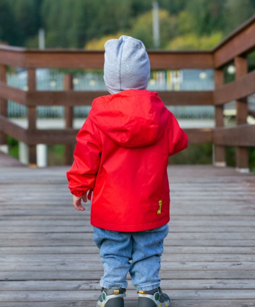 Куртка (ветровка)для мальчиков - Graf kids фото 2