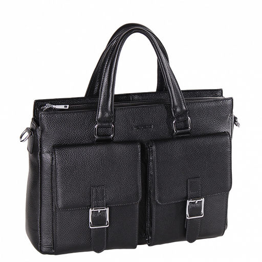 Портфель 2093BSH black Heanbag