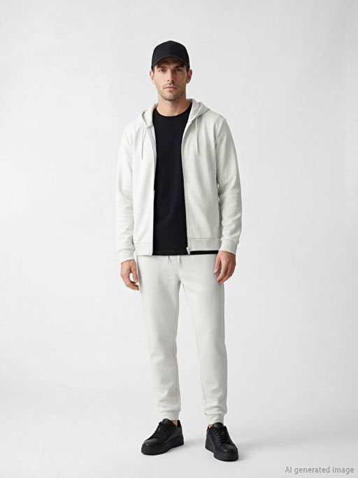 Standart Kal?p Erkek Jogger E?ofman Alt?