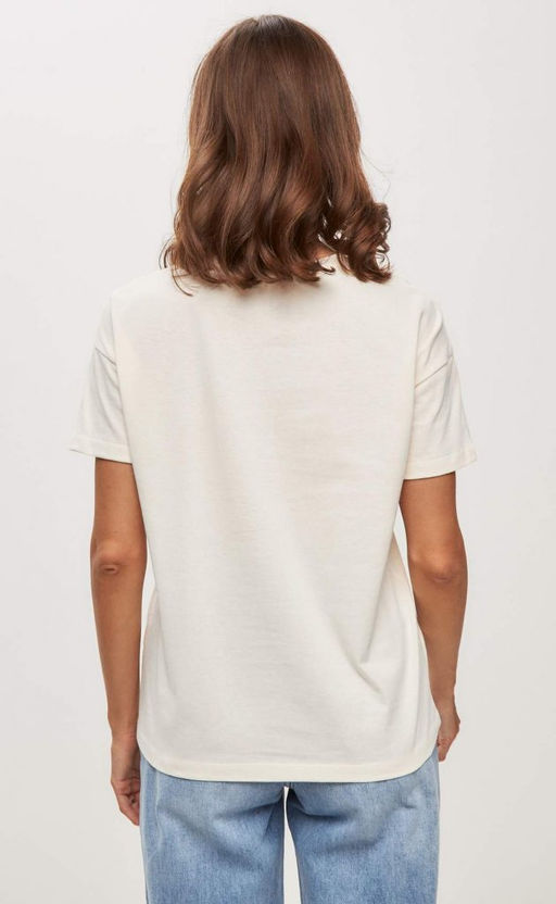Футболка F412-06-807 milk - Fine joyce фото 9