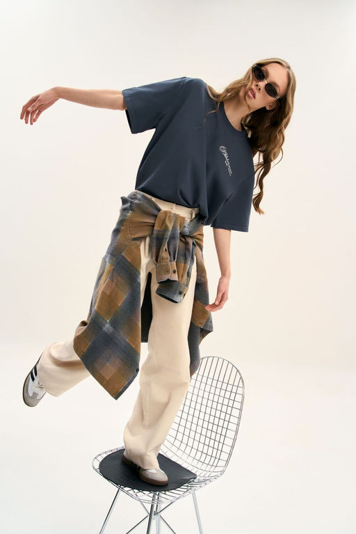 Футболка GO F1001A/30-03.164-170 графит - Pirs фото 2