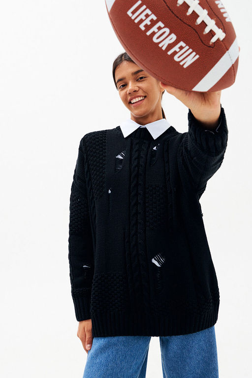 Джемпер 2886.04 - Tak divno фото 2