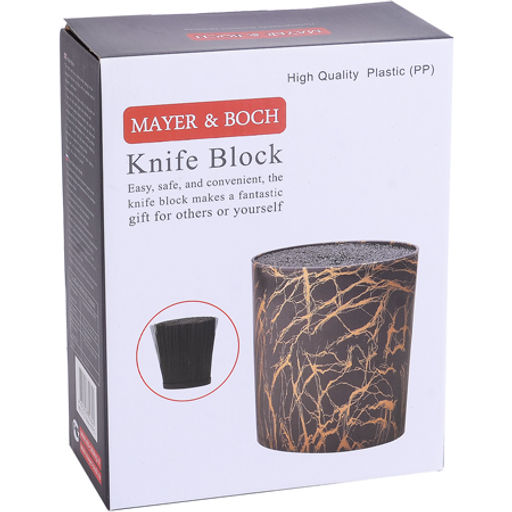 31413 Подставка для ножей 21,8 см. MB (х12) - Mayer&boch фото 3