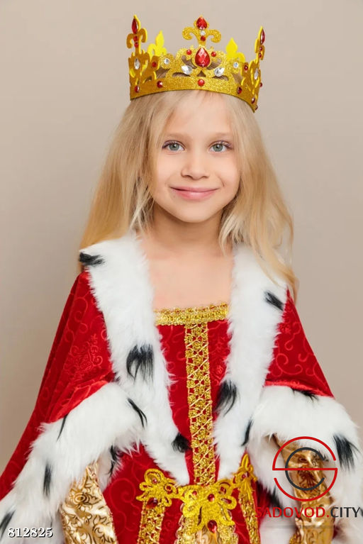 Карнавальный костюм Царевна - Bruno фото 4