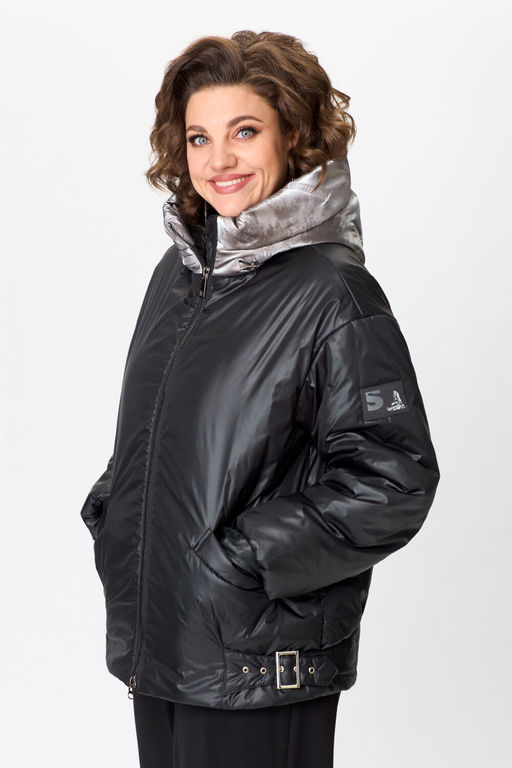 Куртка LADY SECRET 6363 черный