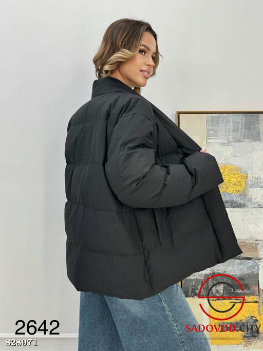 Куртка весенняя женская - Bruno фото 5