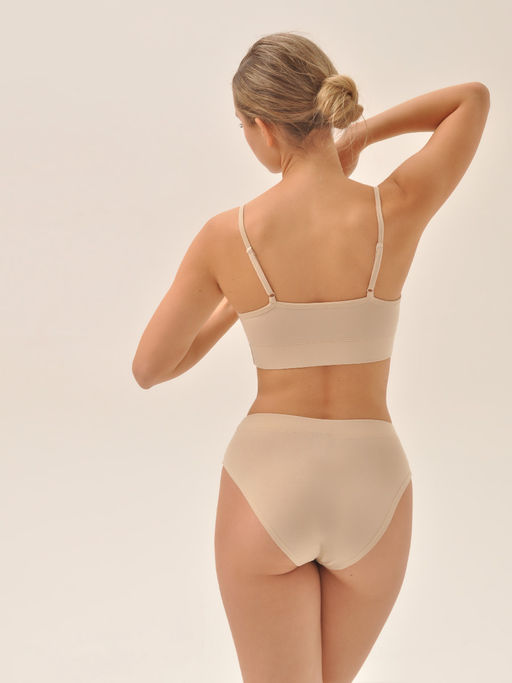 Базовые трусы слипы из хлопка - My фото 39