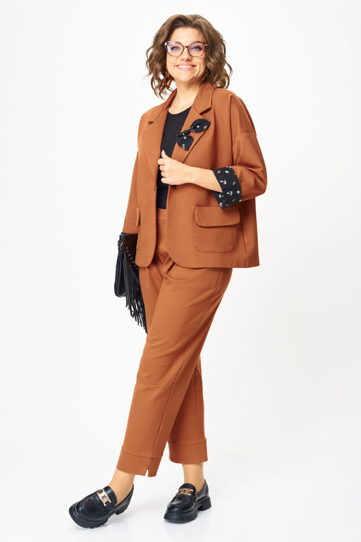 Костюм Michel Chic 1437 виски