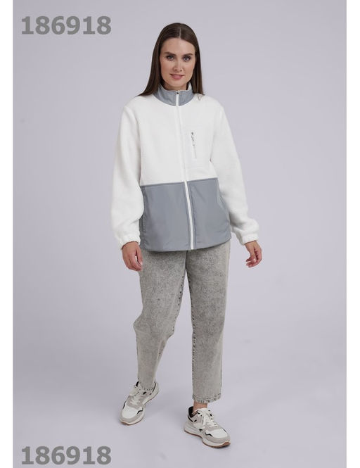 Толстовка Флис - Clever wear фото 6