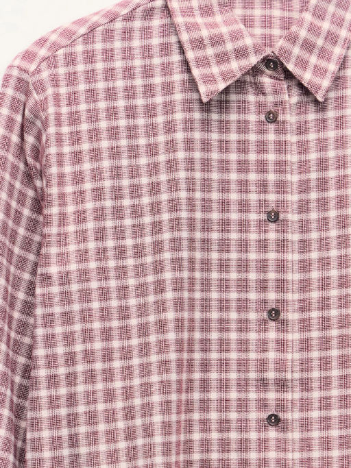 Блузка из хлопка с принтом / Zarina