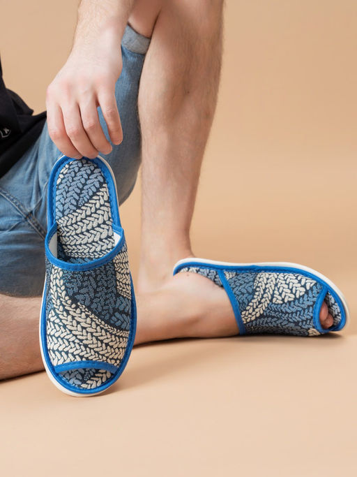 Тапочки домашние С-6МШО-МР