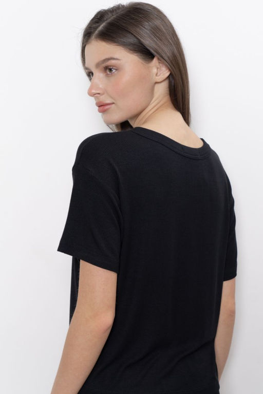 ФУТБОЛКА ЖЕНСКАЯ арт. 5524W-20250.1H-911 - Almando melado фото 2