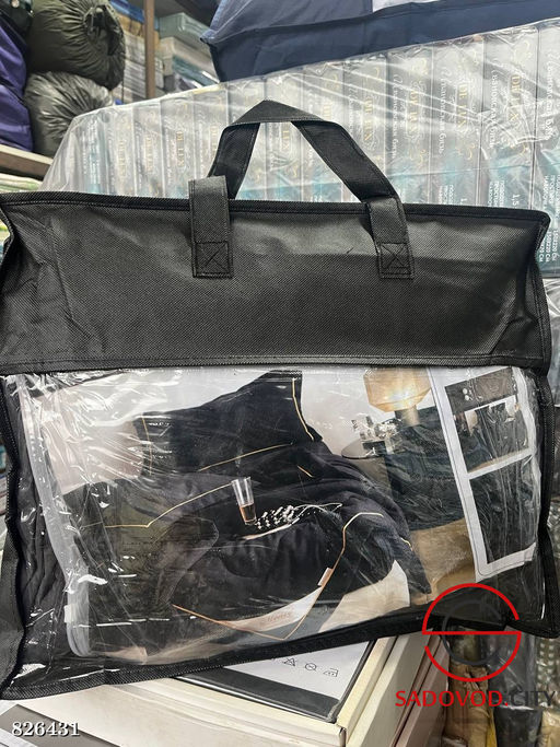 Комплект постельного белья и одеяла