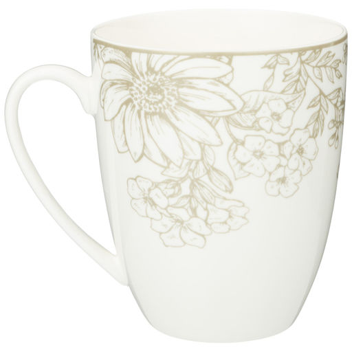 КРУЖКА LEFARD PARFUM DE FLEUR 440МЛ  фото 4