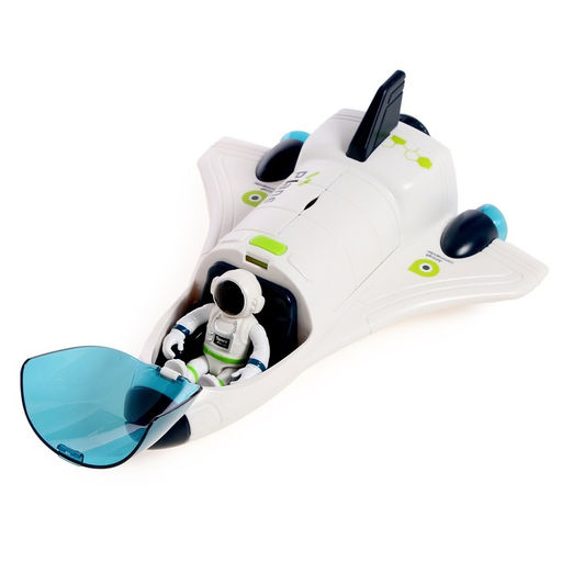 Игровой набор Исследование космоса, шаттл - Автоград фото 2