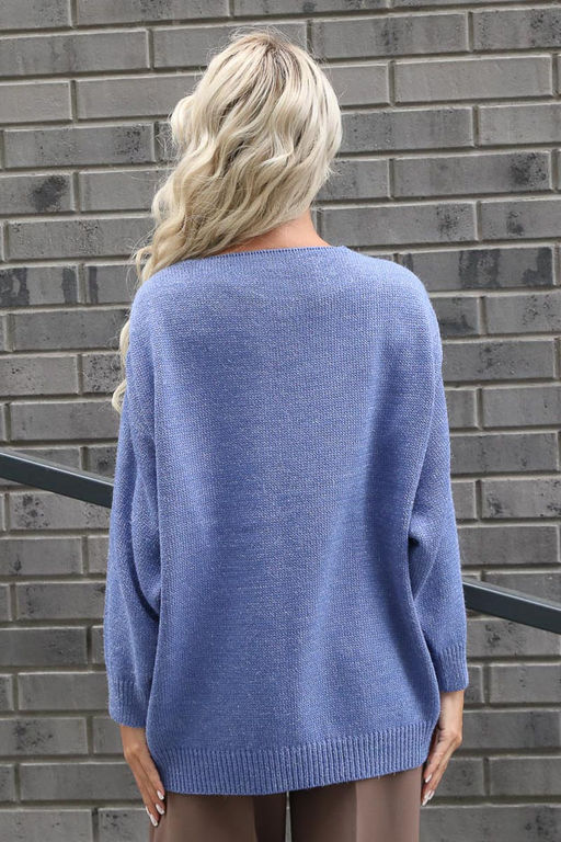 Джемпер Др5-512 - Wisell фото 11