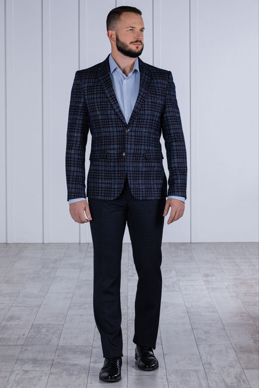 пиджак 
 5516-М8.6 - Svyatnyh фото 2