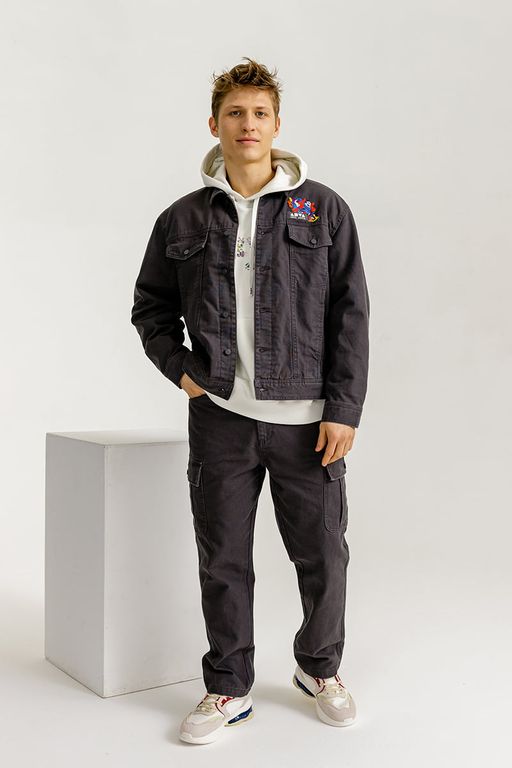 Джинсовка Anta Skate Culture  фото 4