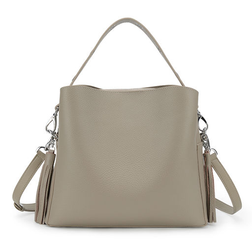 Женская сумка Mironpan УЦЕНКА 1201-1 бежевый  фото 2