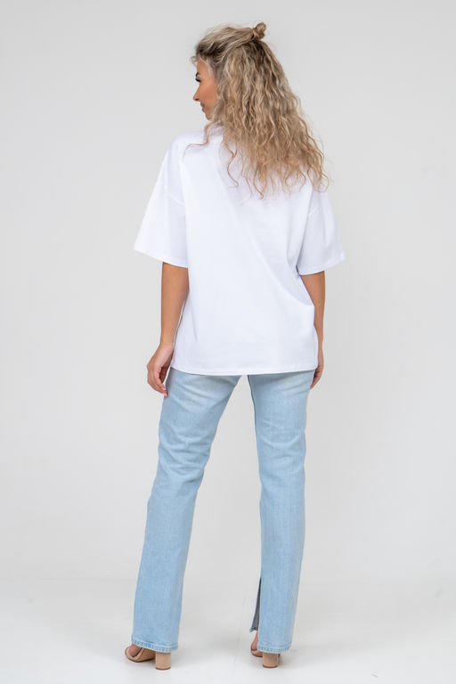 Футболка женская Натали 36649 хлопок  фото 25