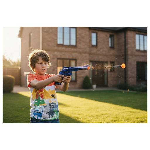 Набор Полицейского "Играй защищай" в пакете