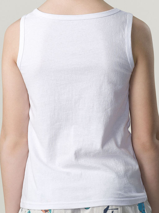 BUVD4297 майка для мальчиков