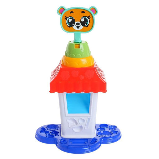 Уценка (в пакете) Набор для игры с пластилином, в пакете - Эврики фото 2