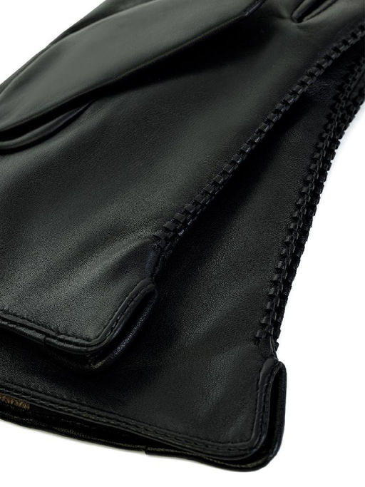 Перчатки мужские 100% ш IS984 black - Eleganzza фото 3