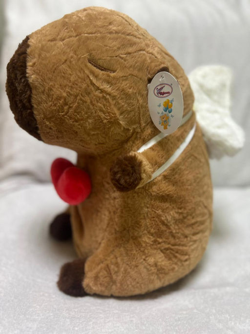 Плед с игрушкой Капибара - My bed фото 6