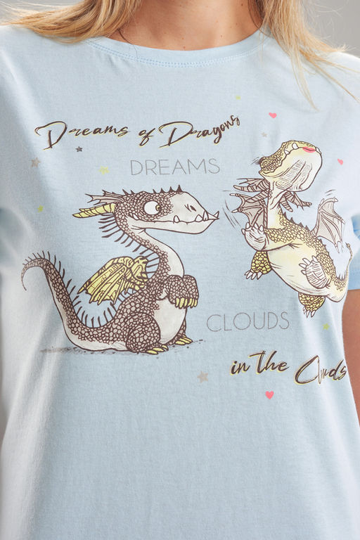 Пижама ТК 373