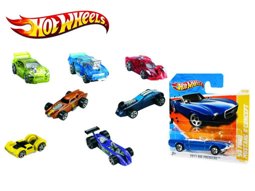 Hot wheels / Машинка в ассортименте