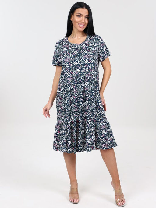 879 ПЛАТЬЕ ЖЕНСКОЕ - А-дина фото 3