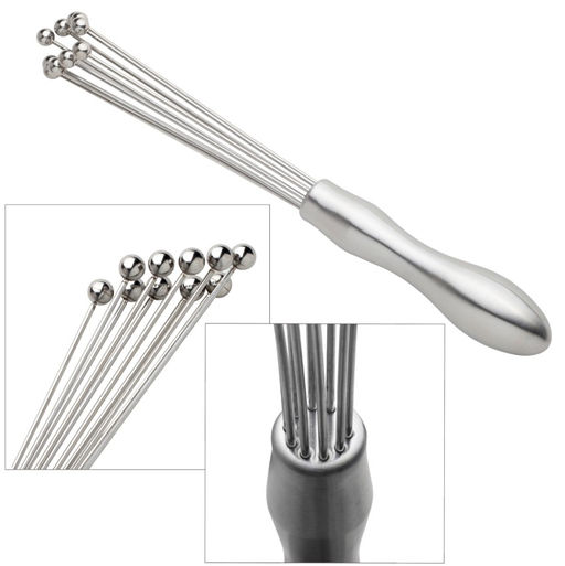 Венчик из нержавеющей стали (5069) /KAMILLE/ фото 2