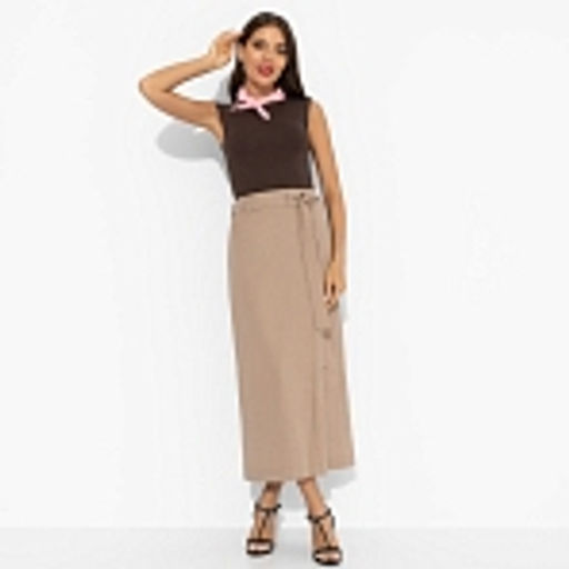 Юбка на запах Точка притяжения - Charutti фото 12