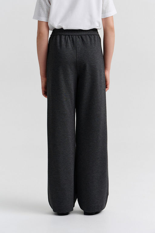 PELICAN, брюки для девочек, Серый  фото 2