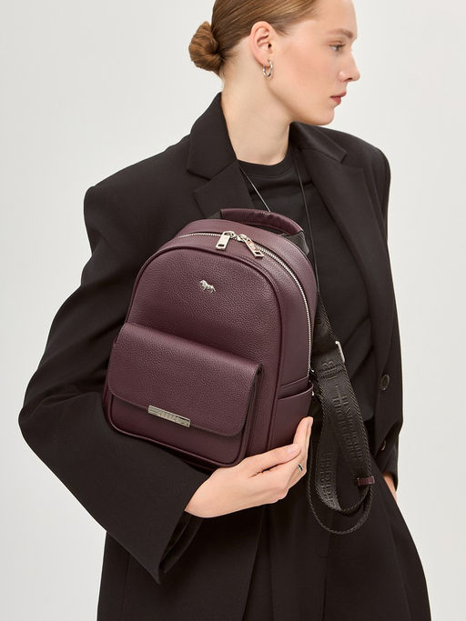 Сумка Labbra L-JY2981 d.plum