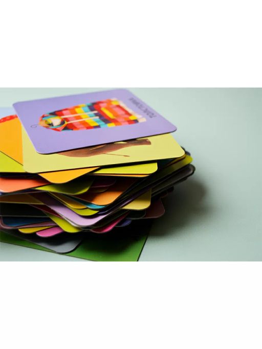 Начинаю говорить. Мои первые слова и картинки. 50 карточек - Робинс фото 9